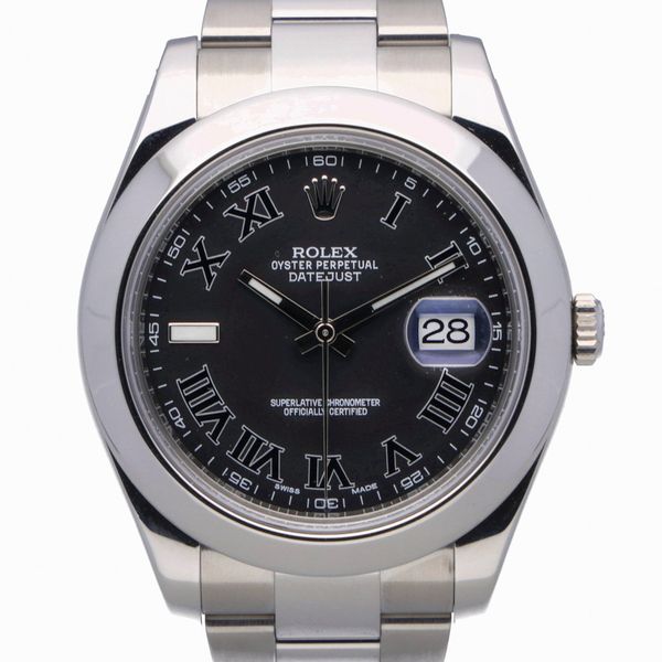 Rolex Datejust II 116300